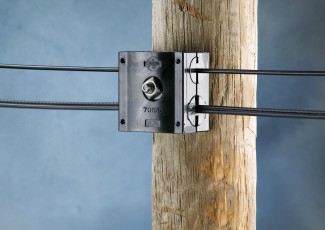 FIBERLIGN<sup>®</sup> Lite Support for Figure 8 Drop Cables